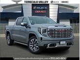 Photo of 2025 Sterling Metallic GMC Sierra 1500