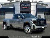 Photo of 2025 Sterling Metallic GMC Sierra 3500