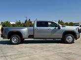 Thumbnail of 2025 Sterling Metallic GMC Sierra 3500