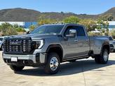 Thumbnail of 2025 Sterling Metallic GMC Sierra 3500