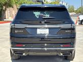 Thumbnail of 2026 ebony twilight metallic Buick Enclave