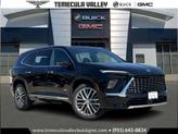 Photo of 2026 ebony twilight metallic Buick Enclave