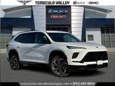 Photo of 2026 summit white Buick Enclave