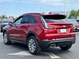 Thumbnail of 2022 Cayenne Red Tintcoat Cadillac XT4