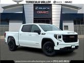 Photo of 2025 Summit White GMC Sierra 1500