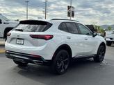 Thumbnail of 2025 White Frost Tricoat Buick Envision