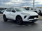 Thumbnail of 2025 White Frost Tricoat Buick Envision