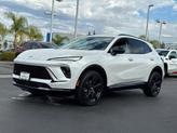 Thumbnail of 2025 White Frost Tricoat Buick Envision