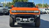 Thumbnail of 2024 Afterburner Tintcoat (Orange) GMC HUMMER EV Pickup
