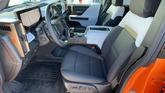Thumbnail of 2024 Afterburner Tintcoat (Orange) GMC HUMMER EV Pickup