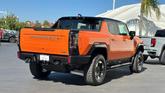 Thumbnail of 2024 Afterburner Tintcoat (Orange) GMC HUMMER EV Pickup