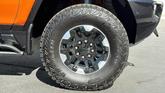 Thumbnail of 2024 Afterburner Tintcoat (Orange) GMC HUMMER EV Pickup