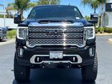 Thumbnail of 2023 Onyx Black GMC Sierra 2500