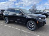 Thumbnail of 2025 Diamond Black Jeep Grand Cherokee