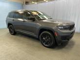 Thumbnail of 2024 Metallic Jeep Grand Cherokee L