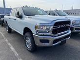 Photo of 2024 Bright White Clearcoat RAM 2500