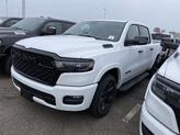 Thumbnail of 2025 Bright White Clearcoat RAM 1500