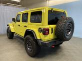 Thumbnail of 2024 High Velocity Clearcoat Jeep Wrangler