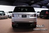 Thumbnail of 2019 Indus Silver Metallic Land Rover Range Rover Sport
