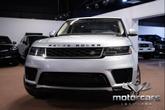 Photo of 2019 Indus Silver Metallic Land Rover Range Rover Sport