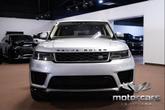 Thumbnail of 2019 Indus Silver Metallic Land Rover Range Rover Sport