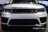 Thumbnail of 2019 Indus Silver Metallic Land Rover Range Rover Sport