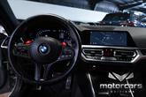 Thumbnail of 2021 Brooklyn Grey Metallic BMW M4