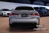 Thumbnail of 2021 Brooklyn Grey Metallic BMW M4