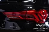 Thumbnail of 2022 Mythos Black Metallic Audi Q3