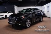 Thumbnail of 2022 Mythos Black Metallic Audi Q3