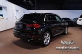 Thumbnail of 2022 Mythos Black Metallic Audi Q3
