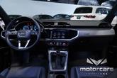 Thumbnail of 2022 Mythos Black Metallic Audi Q3