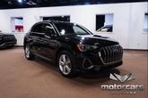 Thumbnail of 2022 Mythos Black Metallic Audi Q3