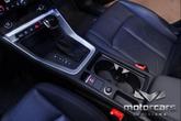Thumbnail of 2022 Mythos Black Metallic Audi Q3
