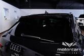 Thumbnail of 2022 Mythos Black Metallic Audi Q3