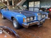 Photo of 1973 Blue Mercury Cougar