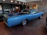 Thumbnail of 1966 BLUE Chevrolet El Camino
