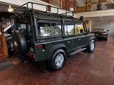 Thumbnail of 1993 GREEN/CONISTON GREEN Land Rover Defender