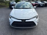 Thumbnail of 2022 White Toyota Corolla