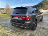 Thumbnail of 2021 Granite Clearcoat Metallic Dodge Durango
