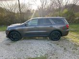 Thumbnail of 2021 Granite Clearcoat Metallic Dodge Durango