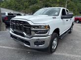 Thumbnail of 2026 Bright White Clearcoat RAM 2500