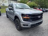 Thumbnail of 2024 Iconic Silver Metallic Ford F-150