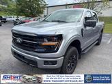 Photo of 2024 Iconic Silver Metallic Ford F-150