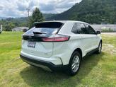 Thumbnail of 2021 White Ford Edge