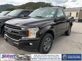 Photo of 2019 Magma Red Ford F-150