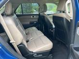 Thumbnail of 2020 Blue Metallic Ford Explorer