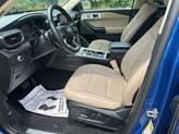 Thumbnail of 2020 Blue Metallic Ford Explorer