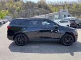 Thumbnail of 2024 Mosaic Black Metallic Chevrolet Equinox