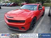 Photo of 2013 Inferno Orange Metallic Chevrolet Camaro